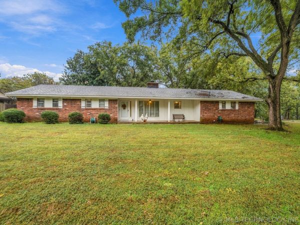 22025 S Wildwood Lane , Claremore, OK 74019