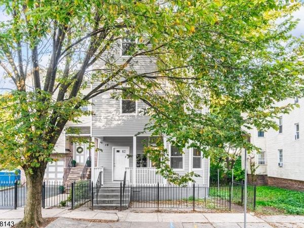 16 Seymour Ave, Newark, NJ 07108