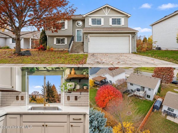 2141 W Rousseau DR , Coeur d'Alene, ID 83815