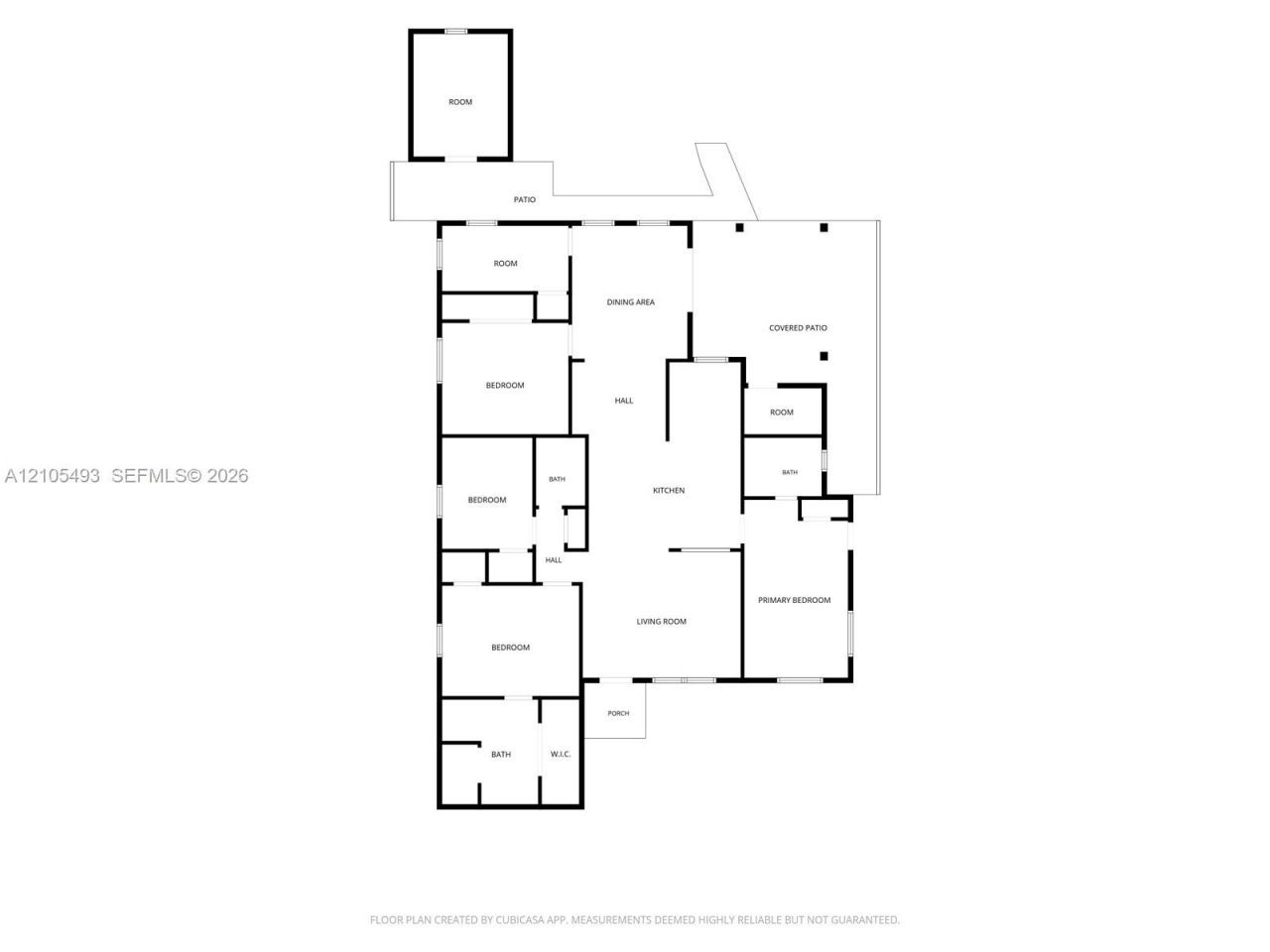 4606 SW 1st St , Miami, FL 33134 Photo