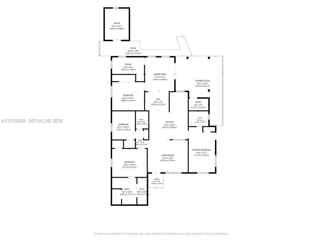 4606 SW 1st St , Miami, FL 33134 Photo