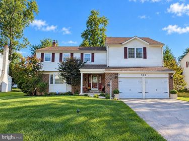 553 SARATOGA ROAD , KING OF PRUSSIA, PA 19406