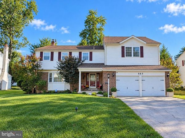 553 SARATOGA ROAD , KING OF PRUSSIA, PA 19406