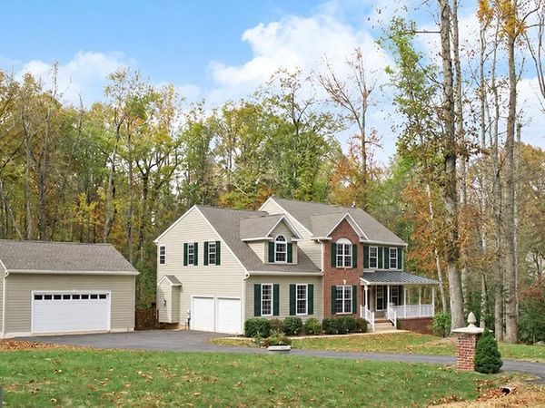 195 SEQUESTER DRIVE , STAFFORD, VA 22556