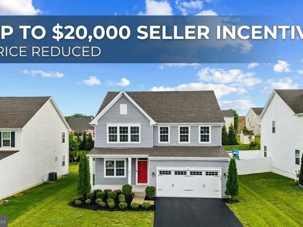 3604 DARVELL CIRCLE , ABERDEEN, MD 21001