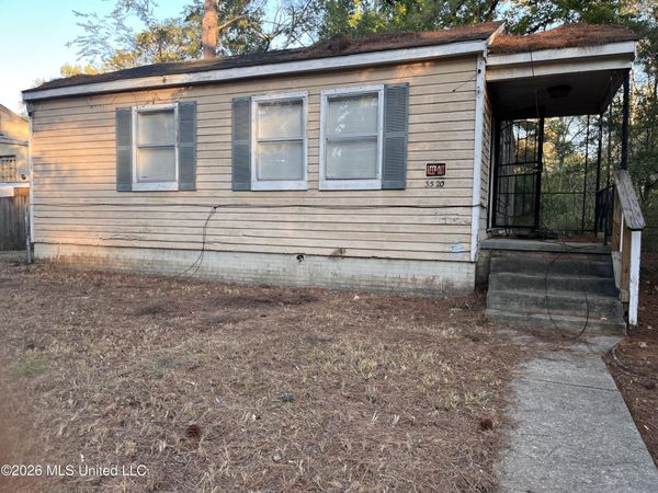 3520 Bowers Street, Jackson, MS 39212