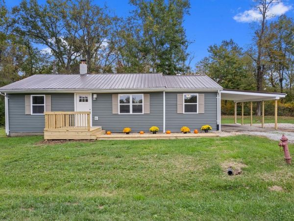 4728 Camp Run Road, Georgetown, OH 45121