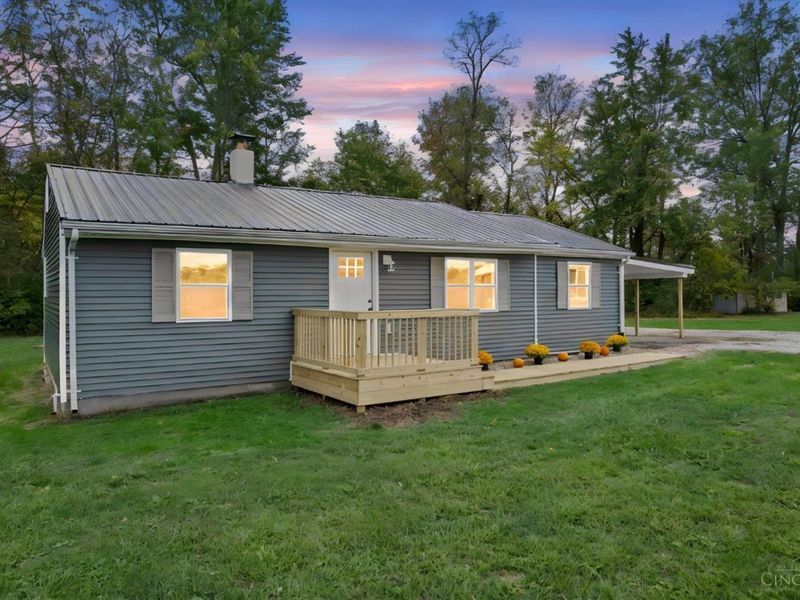 4728 Camp Run Road, Pleasant Township, OH 45121 Photo 12