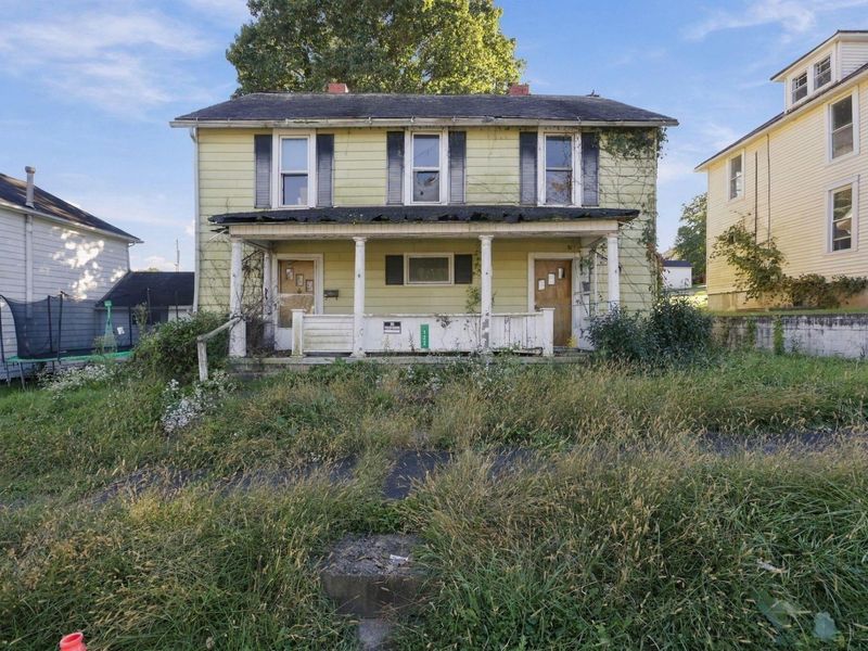 122 Hull Street, Crooksville, OH 43731 Photo 1