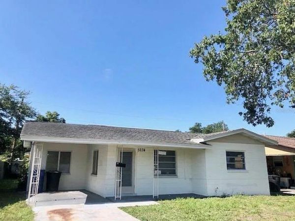 5234 22ND AVENUE N, ST PETERSBURG, FL 33710