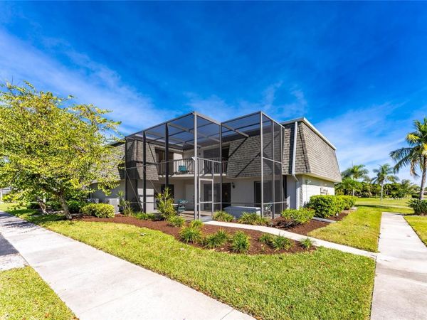 3021 MATECUMBE KEY ROAD , Unit 4, PUNTA GORDA, FL 33955