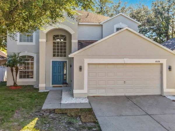 4574 AGUILA PLACE , ORLANDO, FL 32826