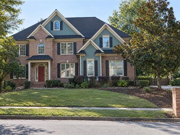 2649 Hidden Falls Drive, Buford, GA 30519