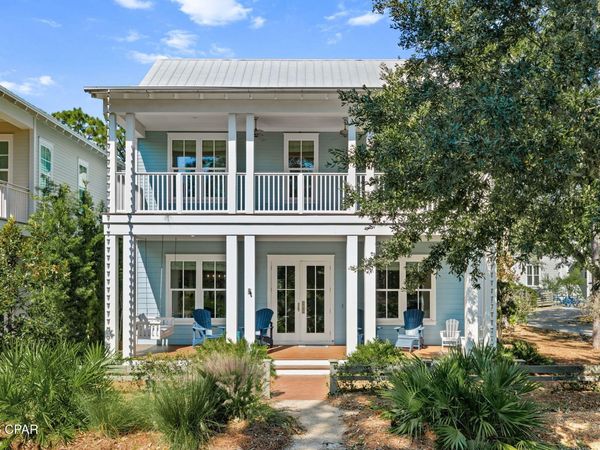 231 Wisteria Way , Santa Rosa Beach, FL 32459