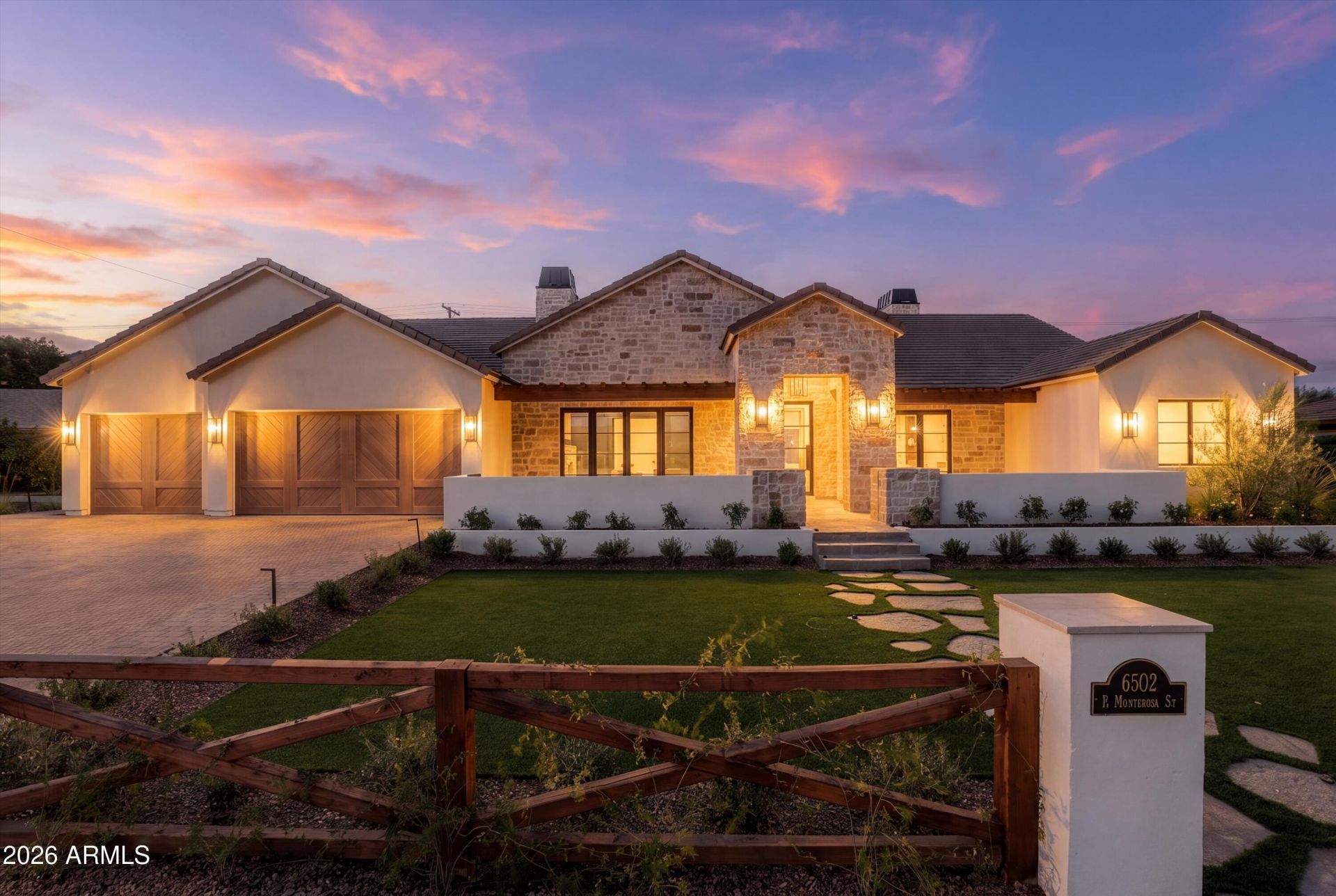 6502 E MONTEROSA Street, Scottsdale, AZ 85251