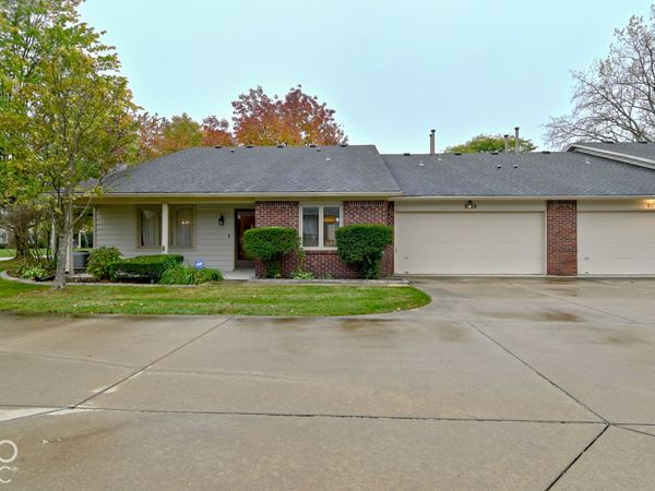 9328 Cinnebar Drive, Indianapolis, IN 46268