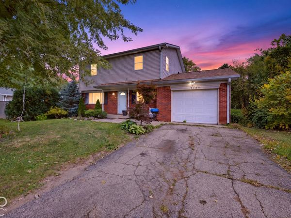 9106 Broken Arrow Road, Indianapolis, IN 46234