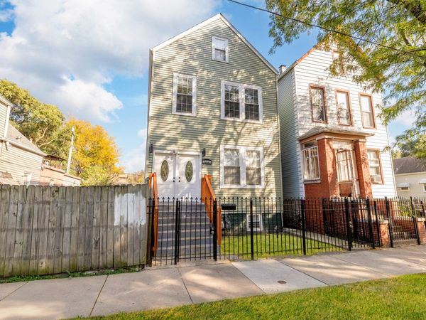 5005 S Paulina Street , Chicago, IL 60609