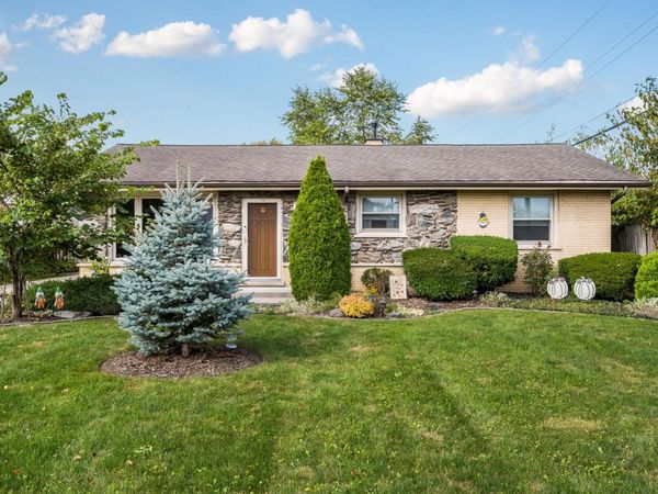 13106 Village Lane S, Crestwood, IL 60418