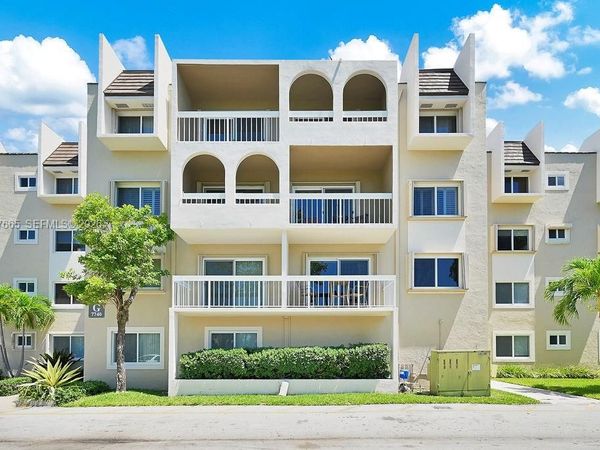 7740 Camino Real, Unit G-407, Miami, FL 33143
