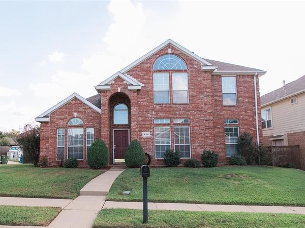 404 Belmont Court, Lewisville, TX 75067