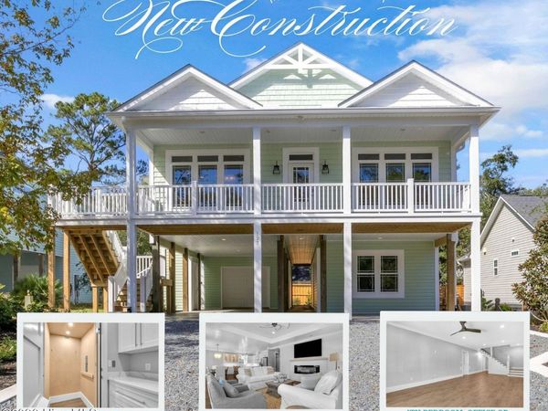 127 NW 25th Street , Oak Island, NC 28465