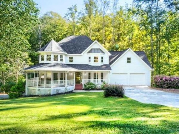 1436 Old Mill Road, Ball Ground, GA 30107