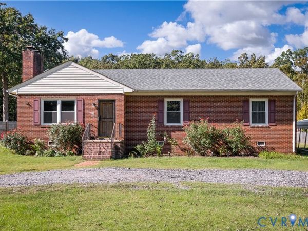 9834 N Wagstaff Circle, Mechanicsville, VA 23236