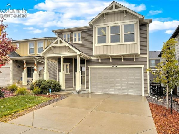 8284 Longleaf Lane, Colorado Springs, CO 80927