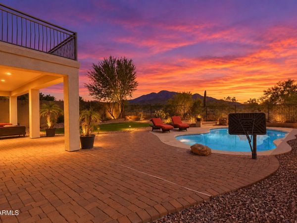 43119 N National Trail, Anthem, AZ 85086