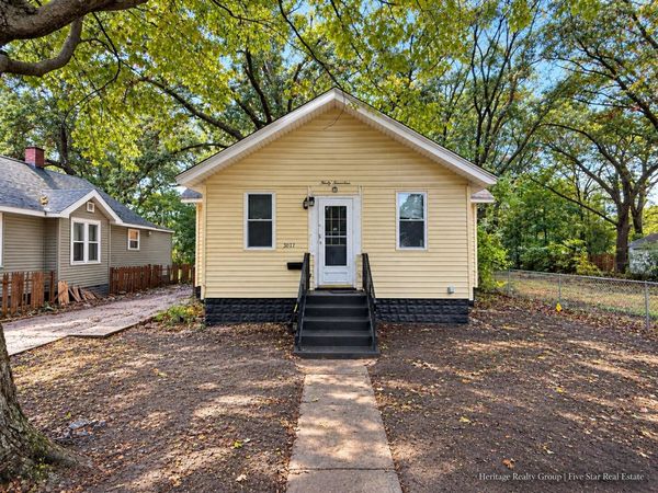 3017 Waalkes Street, Muskegon Heights, MI 49444