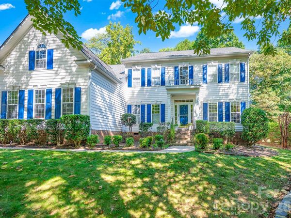 184 Montrose Drive, Mooresville, NC 28115
