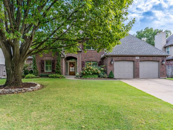 5410 E 109th Place , Tulsa, OK 74137