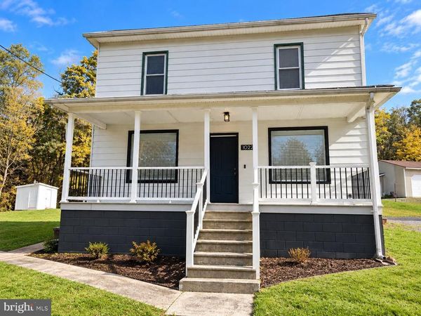 10224 NEW HOPE ROAD NW , FROSTBURG, MD 21532