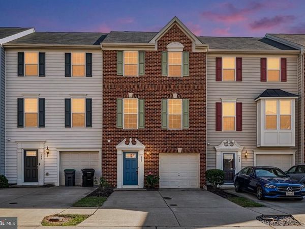 204 SPRING PARK LANE , Unit 49, FREDERICKSBURG, VA 22405