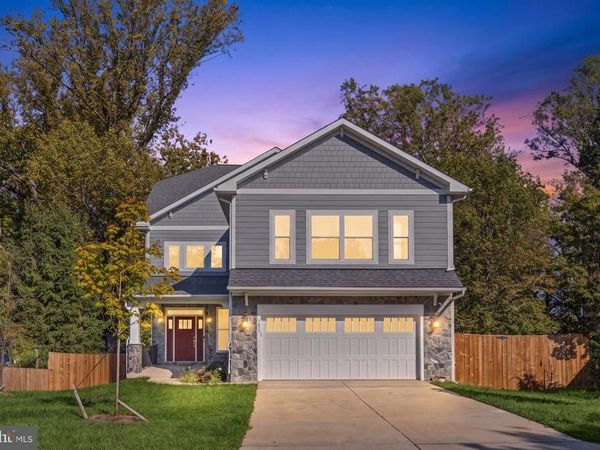 3857 PINEWOOD TERRACE, FALLS CHURCH, VA 22041