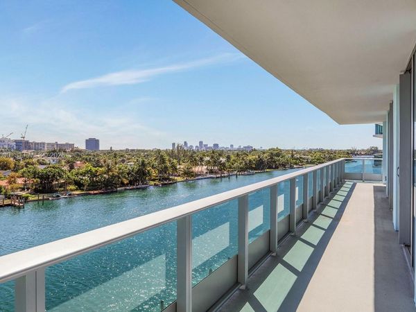 9221 E Bay Harbor Drive , Unit 609, Bay Harbor Islands, FL 33154