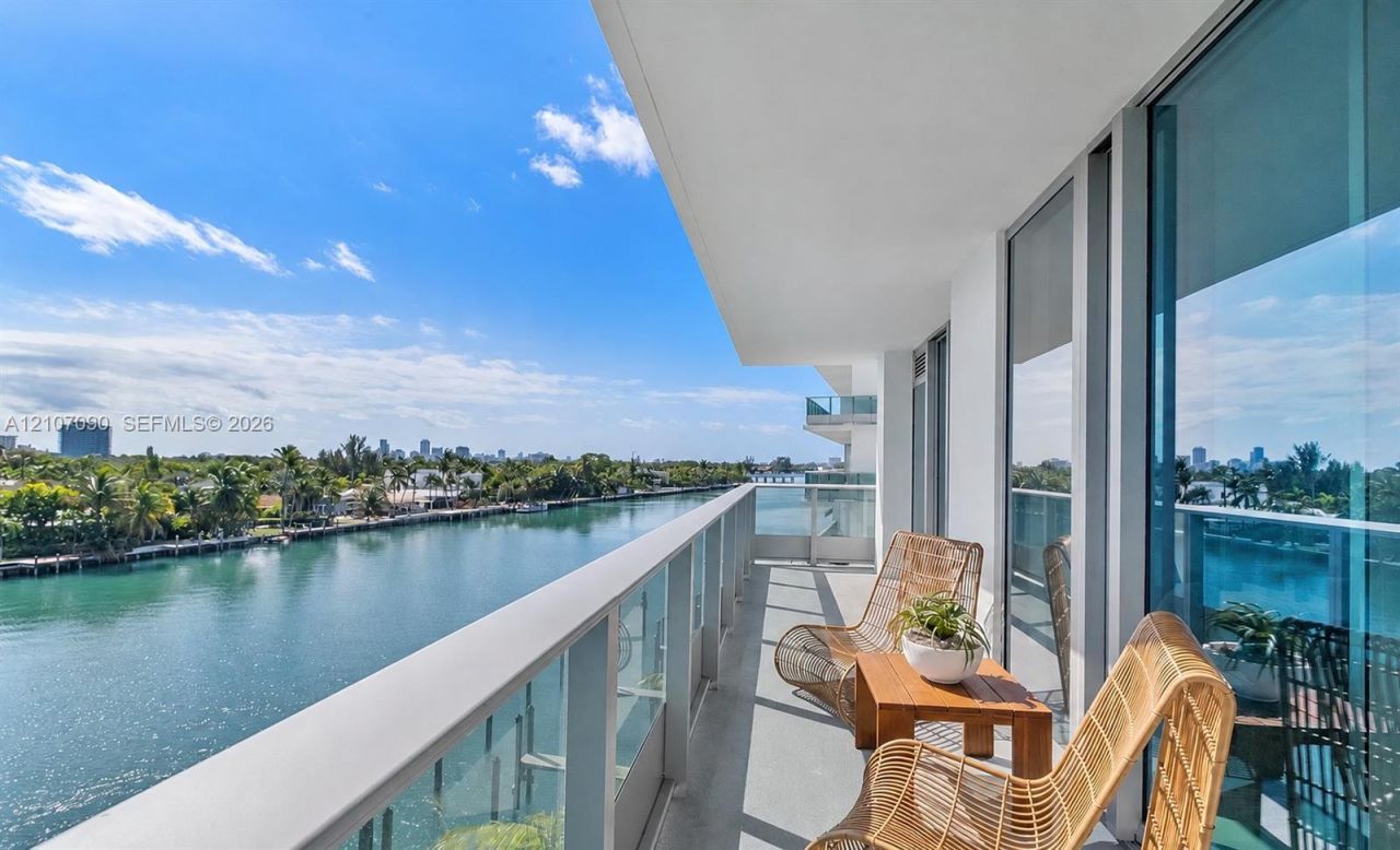 9221 E Bay Harbor Drive , Unit 609, Bay Harbor Islands, FL 33154 Photo