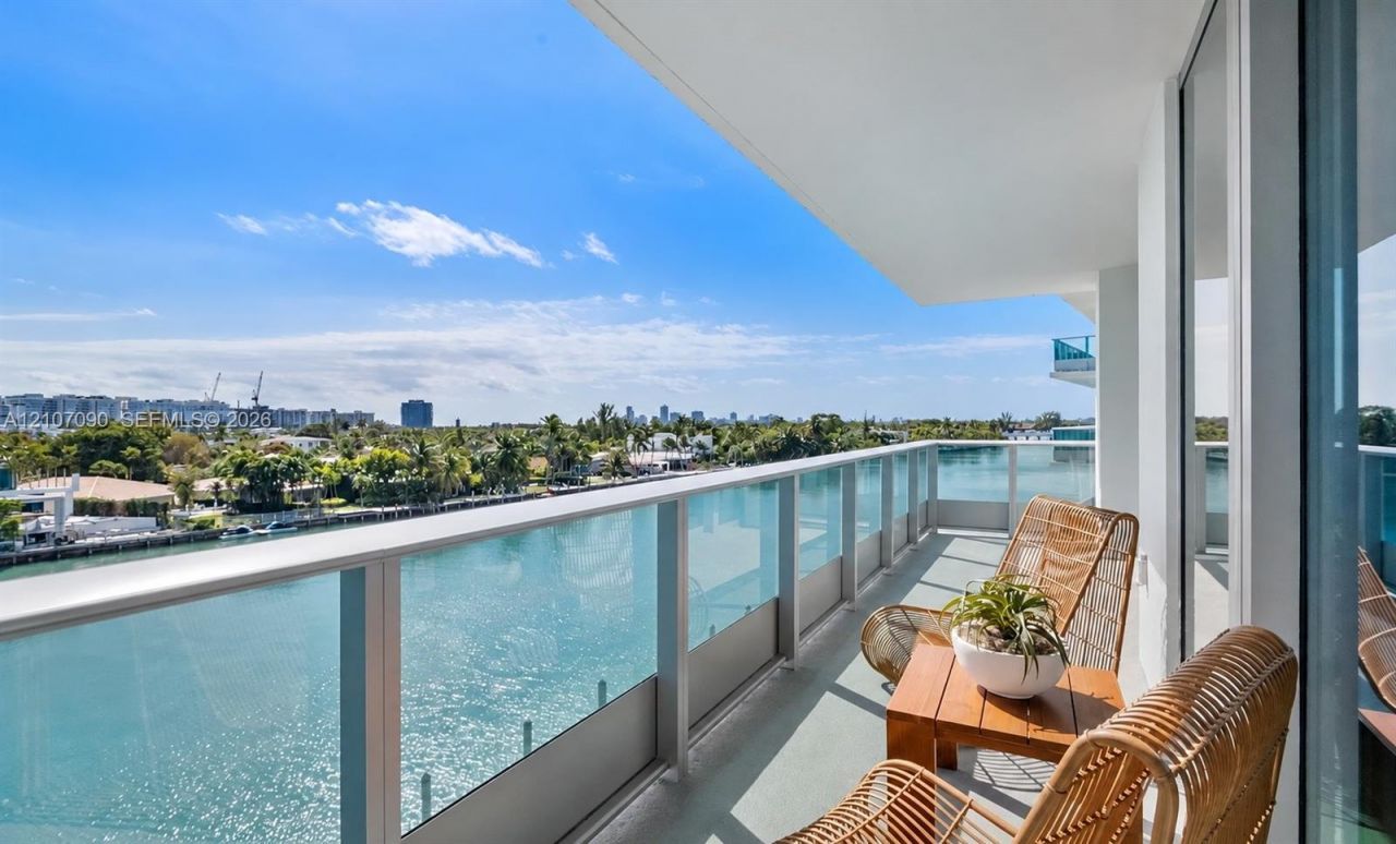 9221 E Bay Harbor Drive , Unit 609, Bay Harbor Islands, FL 33154 Photo