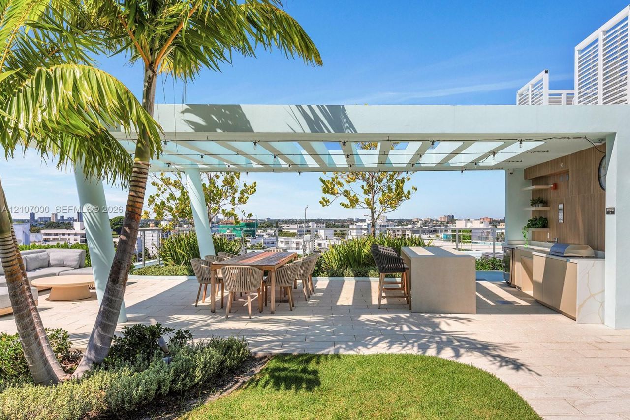 9221 E Bay Harbor Drive , Unit 609, Bay Harbor Islands, FL 33154 Photo