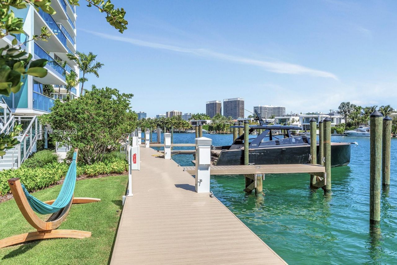 9221 E Bay Harbor Drive , Unit 609, Bay Harbor Islands, FL 33154 Photo
