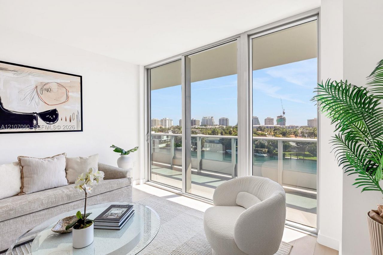 9221 E Bay Harbor Drive , Unit 609, Bay Harbor Islands, FL 33154 Photo
