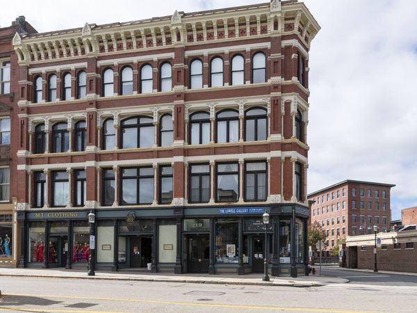 219 Central St, Unit 3A, Lowell, MA 01852