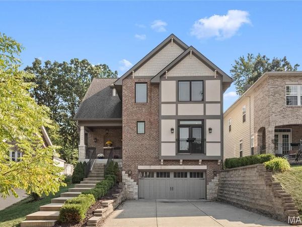 7454 Washington Avenue , University City, MO 63130