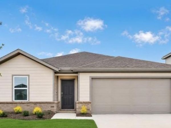 2322 Buffalo Bayou Way, Crandall, TX 75114