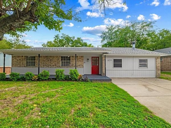 829 Quail Terrace, Mansfield, TX 76063