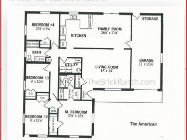 7912 Berchman Drive, Huber Heights, OH 45424
