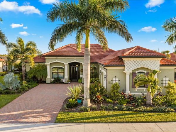 10733 TARFLOWER DRIVE , VENICE, FL 34293