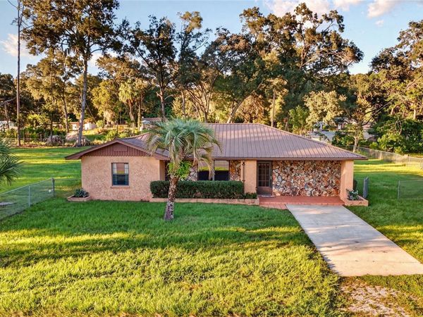 5201 E JASMINE LANE , INVERNESS, FL 34453