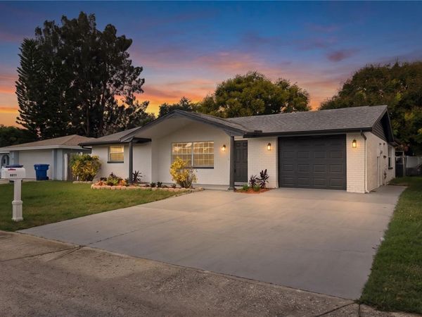8811 LIDO LANE , PORT RICHEY, FL 34668